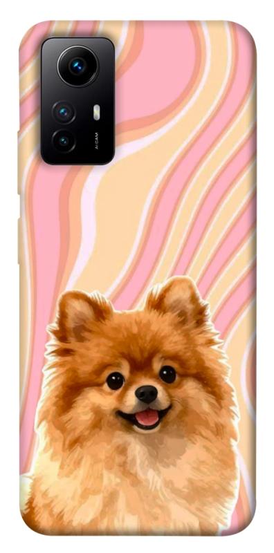 Чехол itsPrint Pastel spitz для Xiaomi Redmi Note 12S, песики, купить оптом с доставкой