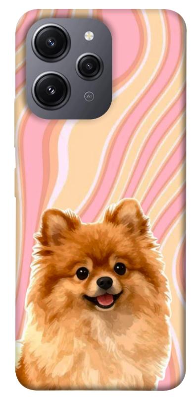 Чохол itsPrint Pastel spitz для Xiaomi Redmi 12, песики, купити оптом з доставкою
