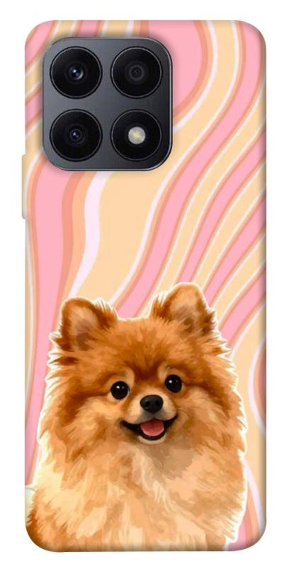 Чохол itsPrint Pastel spitz для Huawei Honor X8a, песики, купити оптом з доставкою