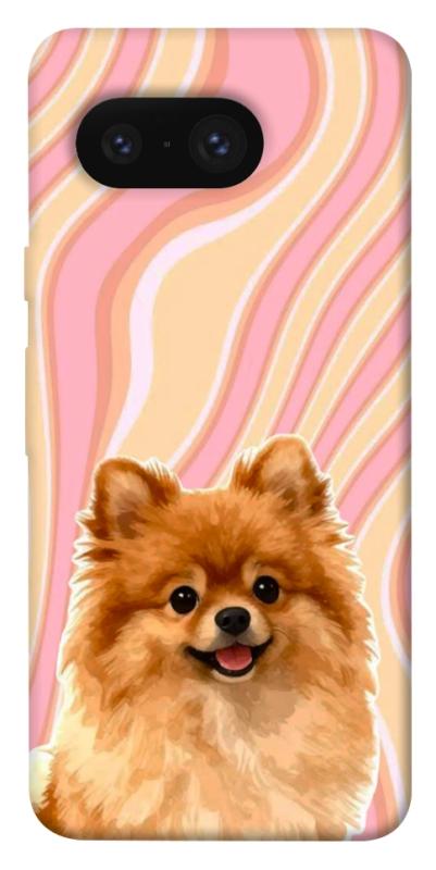 Чохол itsPrint Pastel spitz для Google Pixel 8, песики, купити оптом з доставкою