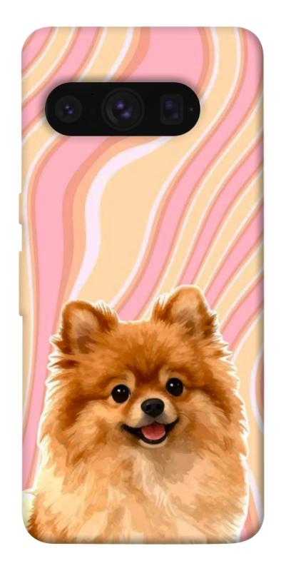 Чехол itsPrint Pastel spitz для Google Pixel 8 Pro, песики, купить оптом с доставкой