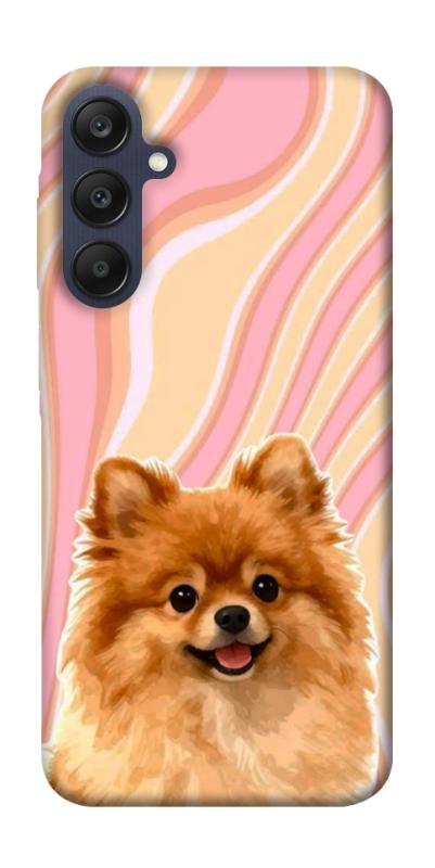 Чехол itsPrint Pastel spitz для Samsung Galaxy A25 5G, песики, купить оптом с доставкой