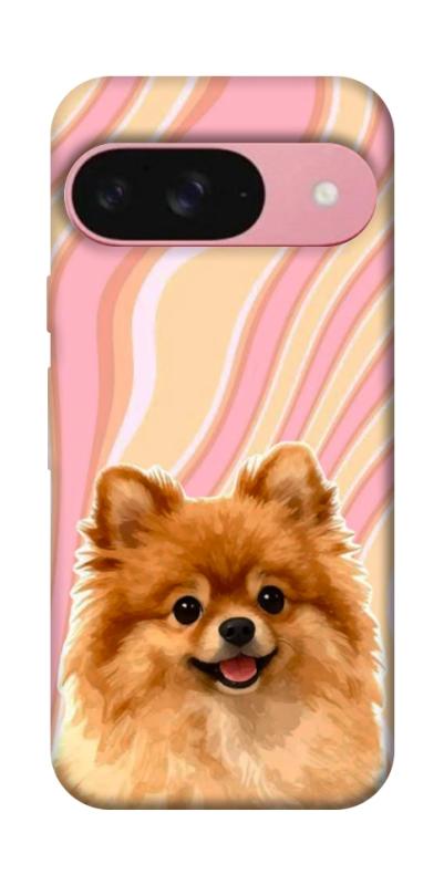 Чохол itsPrint Pastel spitz для Google Pixel 9, песики, купити оптом з доставкою