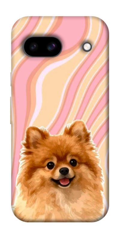 Чохол itsPrint Pastel spitz для Google Pixel 8a, песики, купити оптом з доставкою