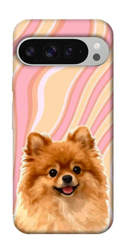 Чехол itsPrint Pastel spitz для Google Pixel 9 Pro XL, песики, купить оптом с доставкой