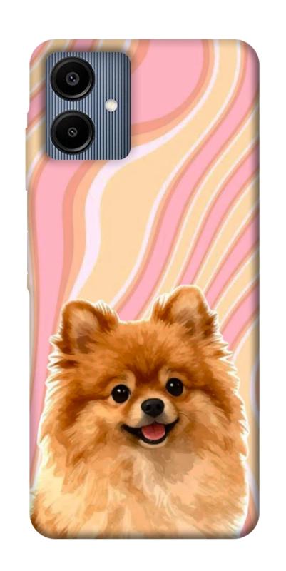 Чохол itsPrint Pastel spitz для Samsung Galaxy A06, песики, купити оптом з доставкою