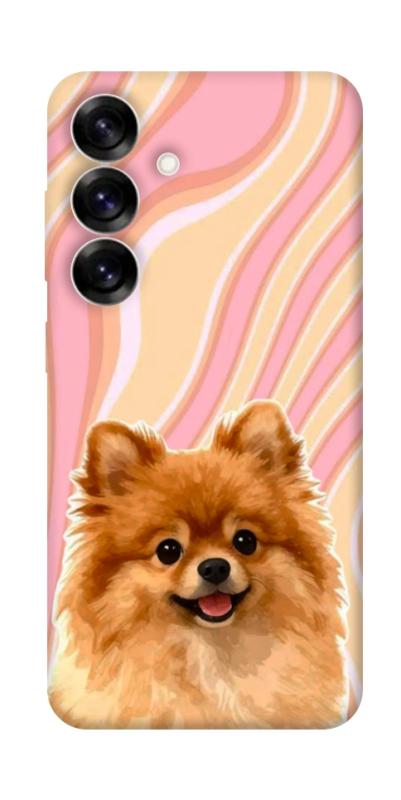 Чохол itsPrint Pastel spitz для Samsung Galaxy S25+, песики, купити оптом з доставкою