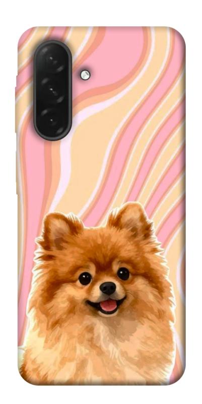 Чохол itsPrint Pastel spitz для Samsung Galaxy A26 5G, песики, купити оптом з доставкою
