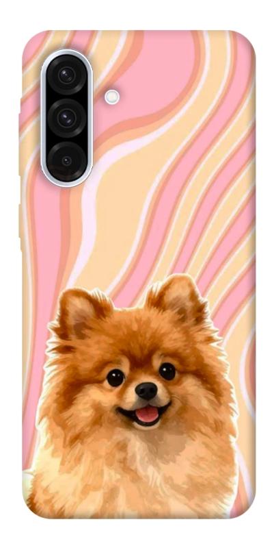 Чохол itsPrint Pastel spitz для Samsung Galaxy A56 5G, песики, купити оптом з доставкою