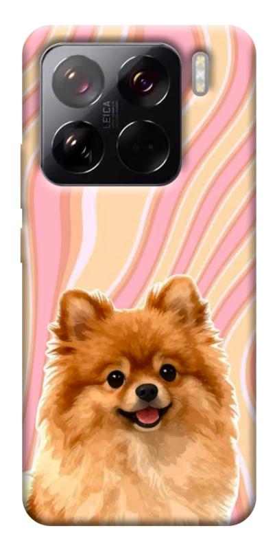 Чехол itsPrint Pastel spitz для Xiaomi 15 Pro, песики, купить оптом с доставкой