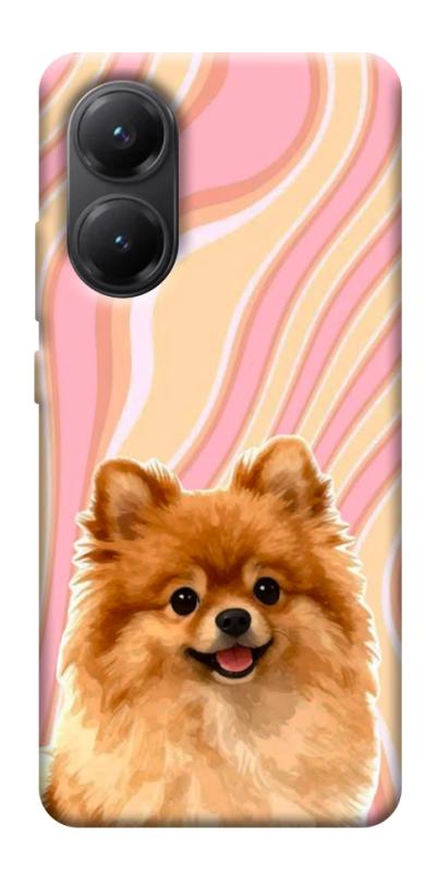Чохол itsPrint Pastel spitz для Xiaomi Poco X7 Pro, песики, купити оптом з доставкою