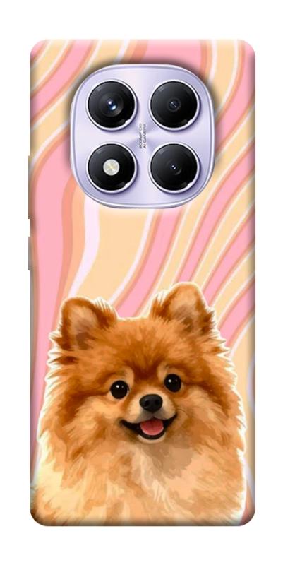 Чохол itsPrint Pastel spitz для Xiaomi Poco X7, песики, купити оптом з доставкою