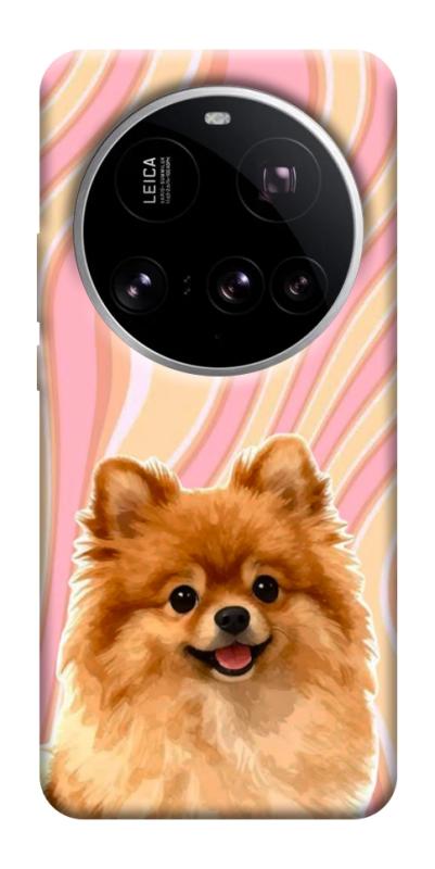 Чохол itsPrint Pastel spitz для Xiaomi 15 Ultra, песики, купити оптом з доставкою