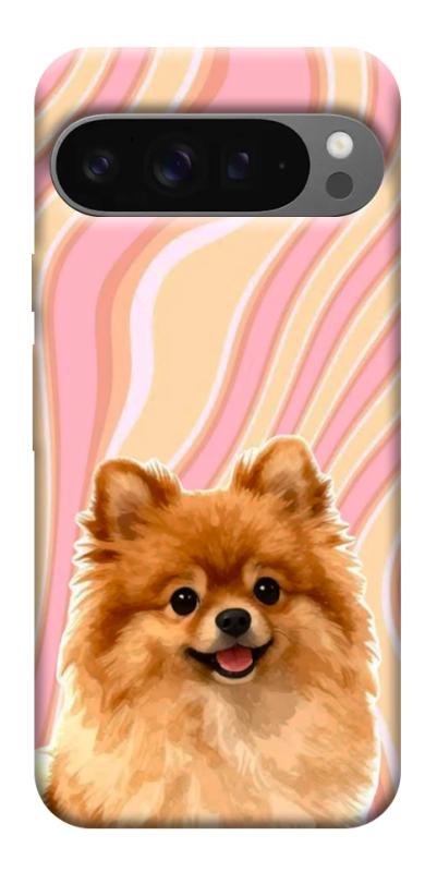 Чехол itsPrint Pastel spitz для Google Pixel 10 Pro XL, песики, купить оптом с доставкой