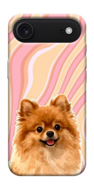 Чехол itsPrint Pastel spitz для Apple iPhone 17 Air (6.5"), песики, купить оптом с доставкой