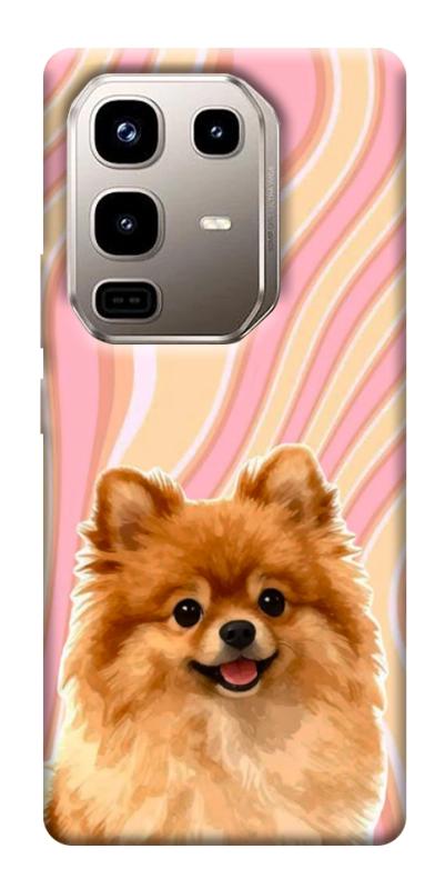 Чохол itsPrint Pastel spitz для Infinix Note 50 Pro 4G, песики, купити оптом з доставкою