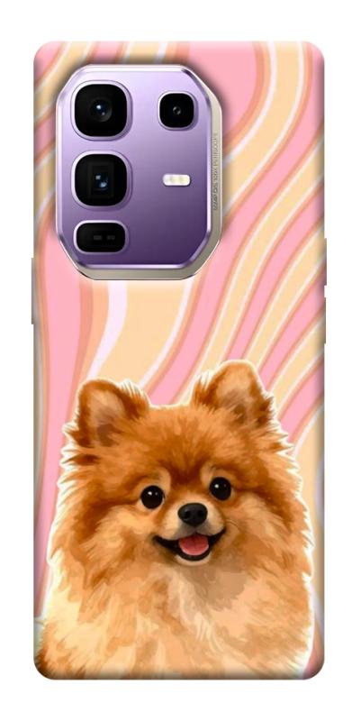 Чохол itsPrint Pastel spitz для Infinix Note 50 Pro+, песики, купити оптом з доставкою