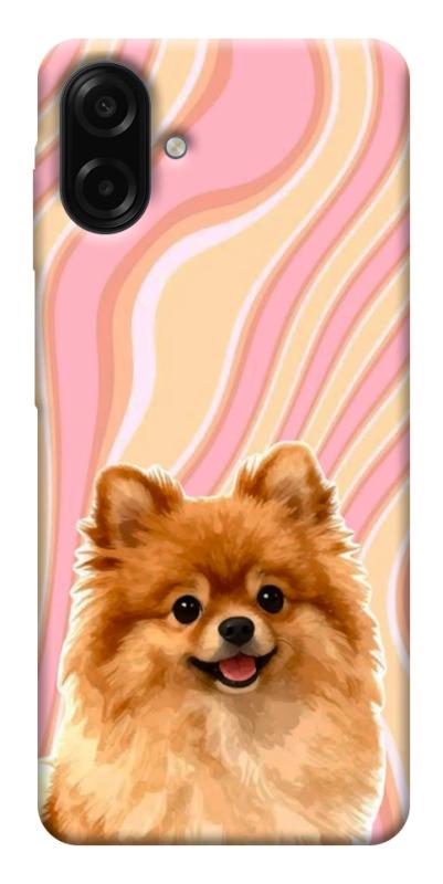 Чехол itsPrint Pastel spitz для Samsung Galaxy A07, песики, купить оптом с доставкой