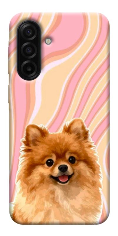 Чехол itsPrint Pastel spitz для Samsung Galaxy A17 5G/4G, песики, купить оптом с доставкой