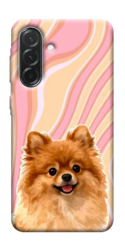 Чехол itsPrint Pastel spitz для Samsung Galaxy A37 5G, песики, купить оптом с доставкой