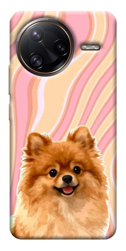 Чехол itsPrint Pastel spitz для Xiaomi Poco F7, песики, купить оптом с доставкой