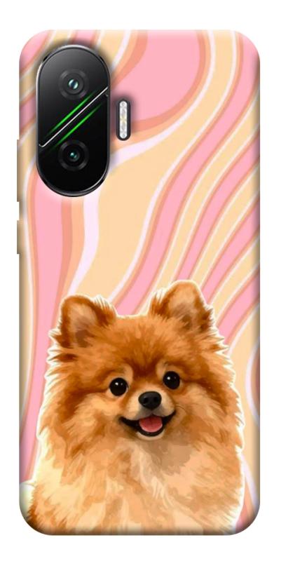 Чохол itsPrint Pastel spitz для Xiaomi Poco F7, песики, купити оптом з доставкою