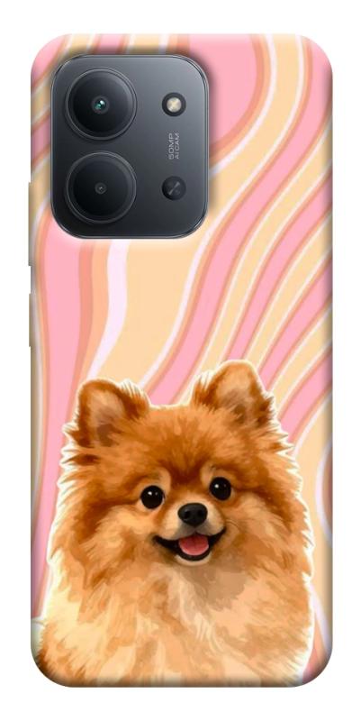 Чехол itsPrint Pastel spitz для Xiaomi Redmi 15C (EU), песики, купить оптом с доставкой