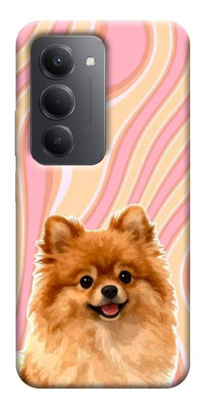 Чехол itsPrint Pastel spitz для Xiaomi Redmi 15 (EU), песики, купить оптом с доставкой