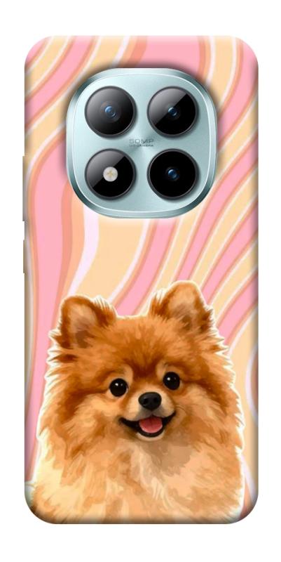 Чехол itsPrint Pastel spitz для Xiaomi Redmi Note 15 Pro 5G, песики, купить оптом с доставкой