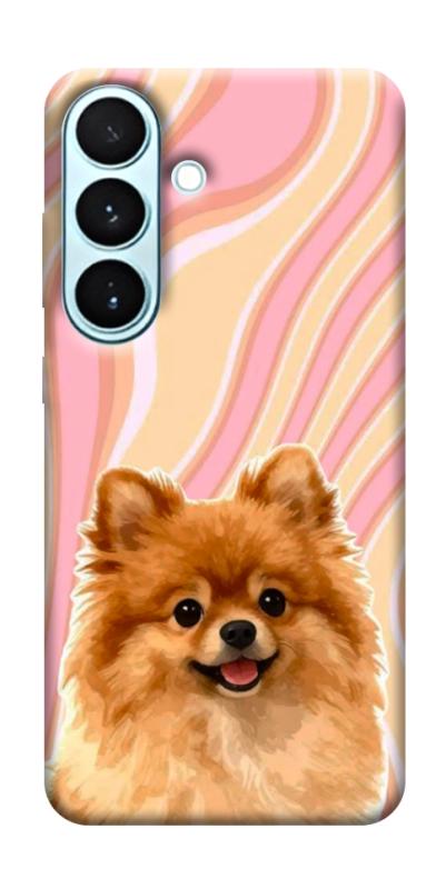 Чохол itsPrint Pastel spitz для Samsung Galaxy S26, песики, купити оптом з доставкою