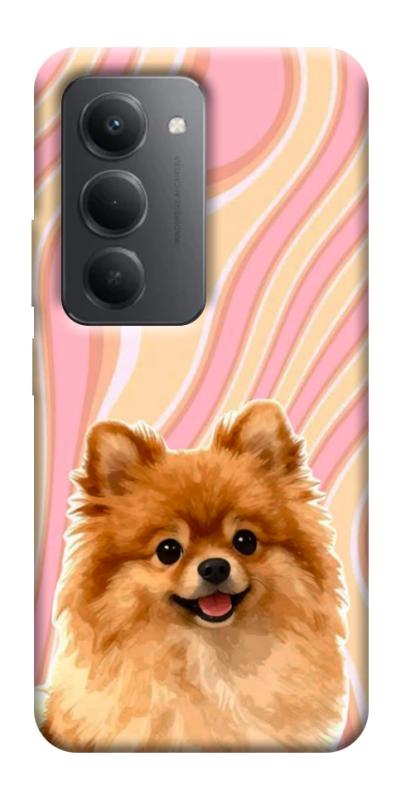 Чехол itsPrint Pastel spitz для Xiaomi Redmi 15 4G (Global) / 5G, песики, купить оптом с доставкой
