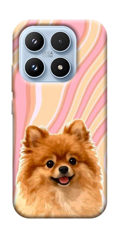 Чехол itsPrint Pastel spitz для Xiaomi 17 Pro, песики, купить оптом с доставкой