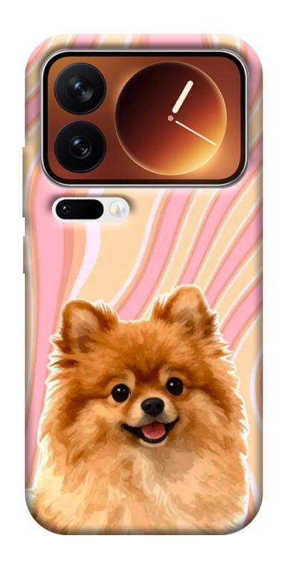 Чехол itsPrint Pastel spitz для Xiaomi 17 Pro Max, песики, купить оптом с доставкой