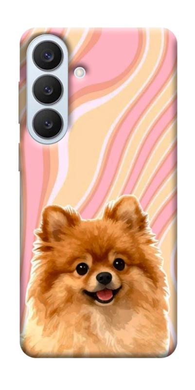 Чехол itsPrint Pastel spitz для Samsung Galaxy S26+, песики, купить оптом с доставкой