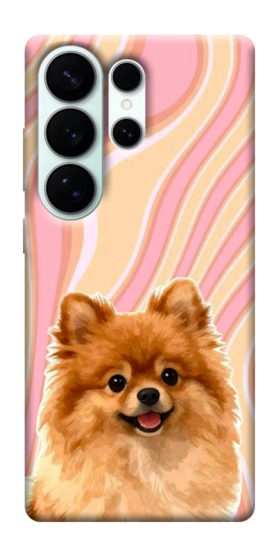 Чехол itsPrint Pastel spitz для Samsung Galaxy S26 Ultra, песики, купить оптом с доставкой