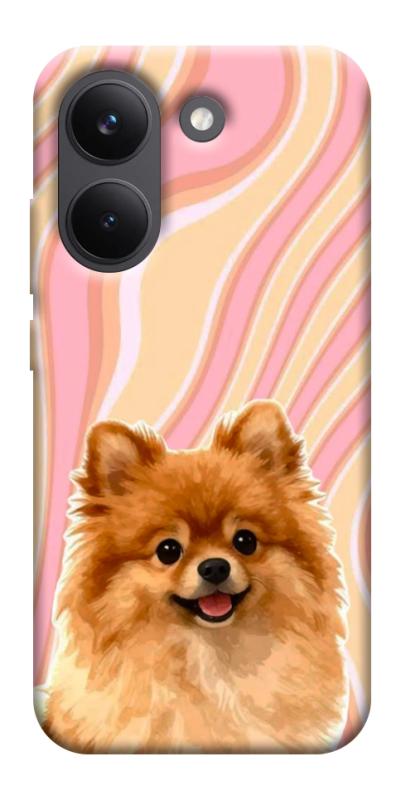 Чохол itsPrint Pastel spitz для Xiaomi Poco X8 Pro, песики, купити оптом з доставкою