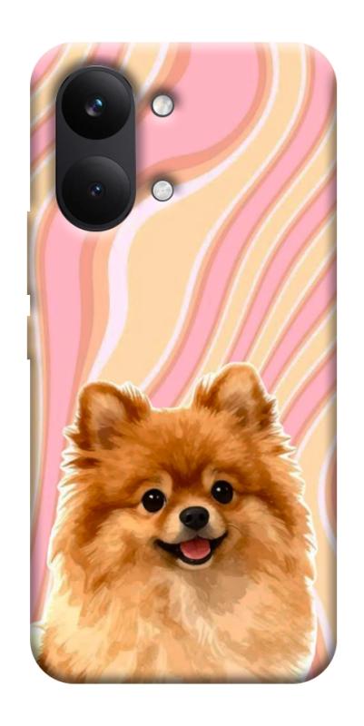 Чохол itsPrint Pastel spitz для Xiaomi Poco X8 Pro Max, песики, купити оптом з доставкою