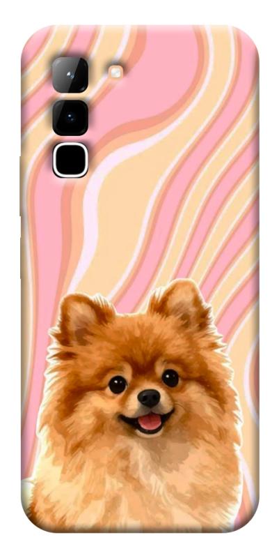 Чехол itsPrint Pastel spitz для Infinix Hot 70, песики, купить оптом с доставкой
