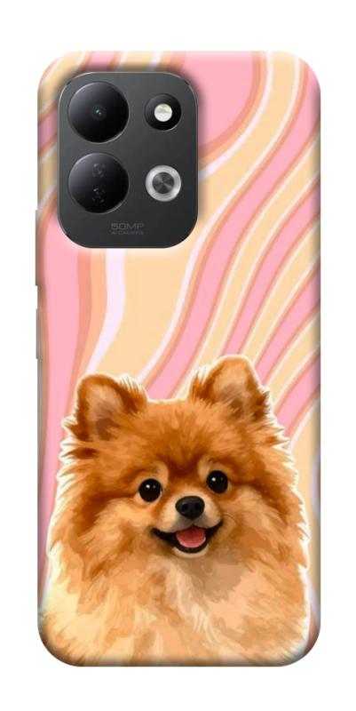 Чехол itsPrint Pastel spitz для Xiaomi Redmi 17, песики, купить оптом с доставкой