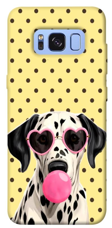 Чехол itsPrint Pinky dolmatin для Samsung G950 Galaxy S8, песики, купить оптом с доставкой