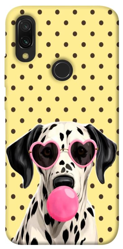 Чехол itsPrint Pinky dolmatin для Xiaomi Redmi 7, песики, купить оптом с доставкой