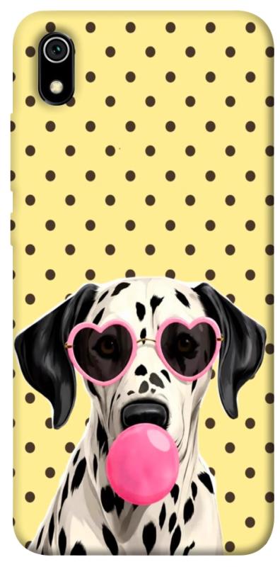 Чехол itsPrint Pinky dolmatin для Xiaomi Redmi 7A, песики, купить оптом с доставкой