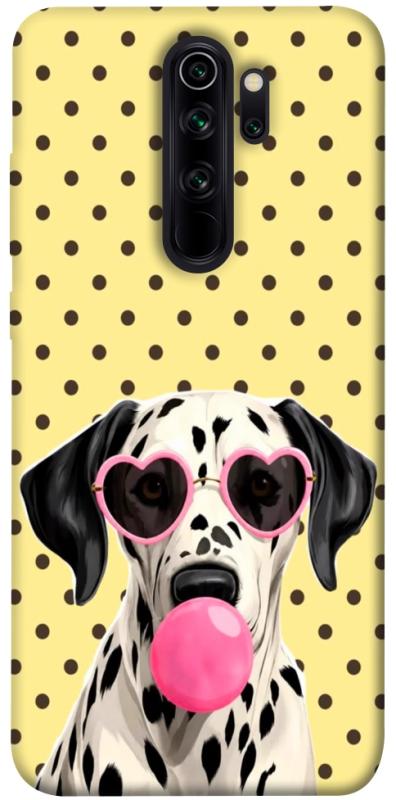 Чохол itsPrint Pinky dolmatin для Xiaomi Redmi Note 8 Pro, песики, купити оптом з доставкою