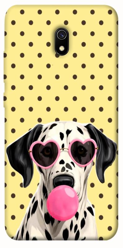 Чохол itsPrint Pinky dolmatin для Xiaomi Redmi 8a, песики, купити оптом з доставкою