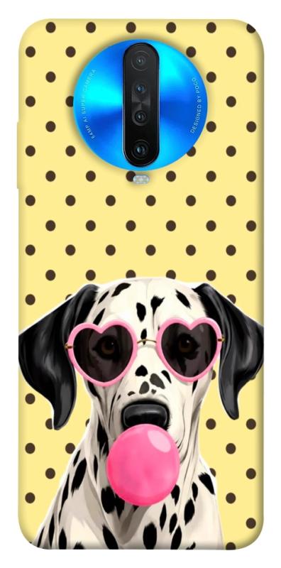 Чохол itsPrint Pinky dolmatin для Xiaomi Redmi K30, песики, купити оптом з доставкою