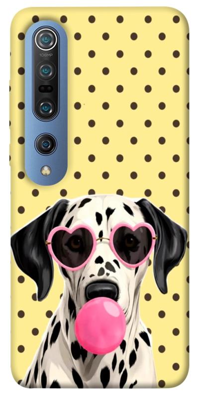 Чохол itsPrint Pinky dolmatin для Xiaomi Mi 10 / Mi 10 Pro, песики, купити оптом з доставкою