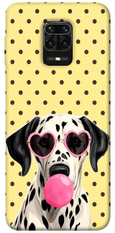 Чехол itsPrint Pinky dolmatin для Xiaomi Redmi Note 9s / Note 9 Pro / Note 9 Pro Max, песики, купить оптом с доставкой