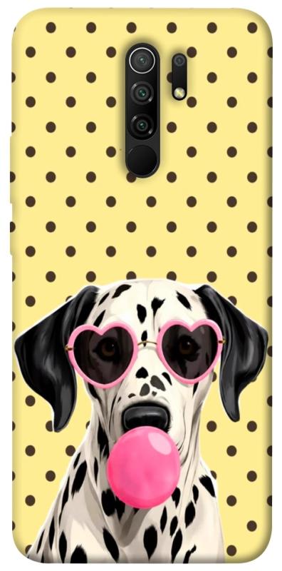 Чехол itsPrint Pinky dolmatin для Xiaomi Redmi 9, песики, купить оптом с доставкой