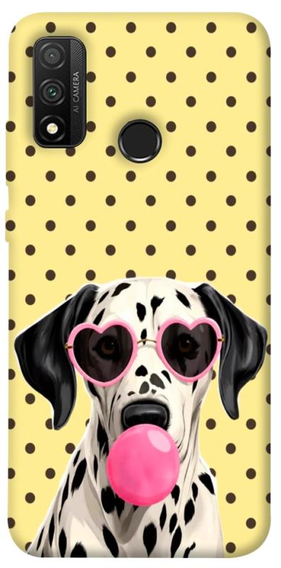 Чохол itsPrint Pinky dolmatin для Huawei P Smart (2020), песики, купити оптом з доставкою