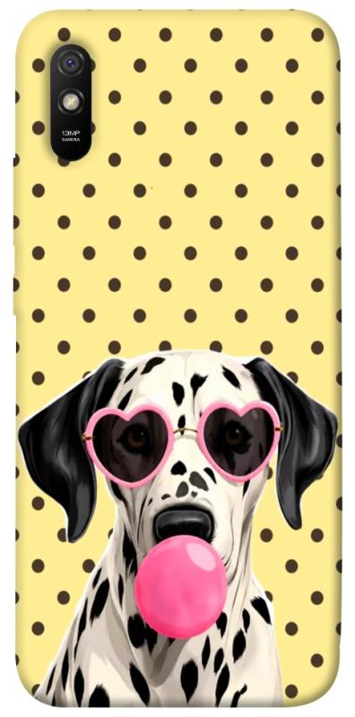 Чохол itsPrint Pinky dolmatin для Xiaomi Redmi 9A, песики, купити оптом з доставкою